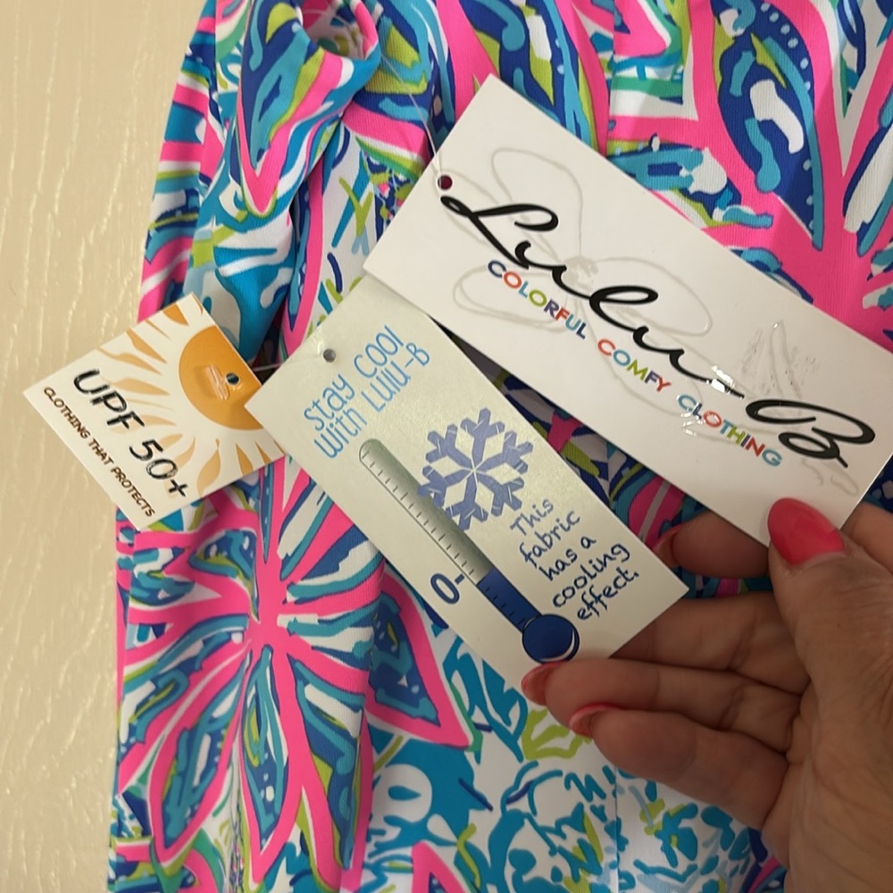 LULU-B CUTOUT FLORAL DRESS - Picture 8 of 9